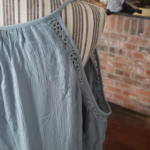 Aeropostale women's blouse sz. M - Picture 5 of 7